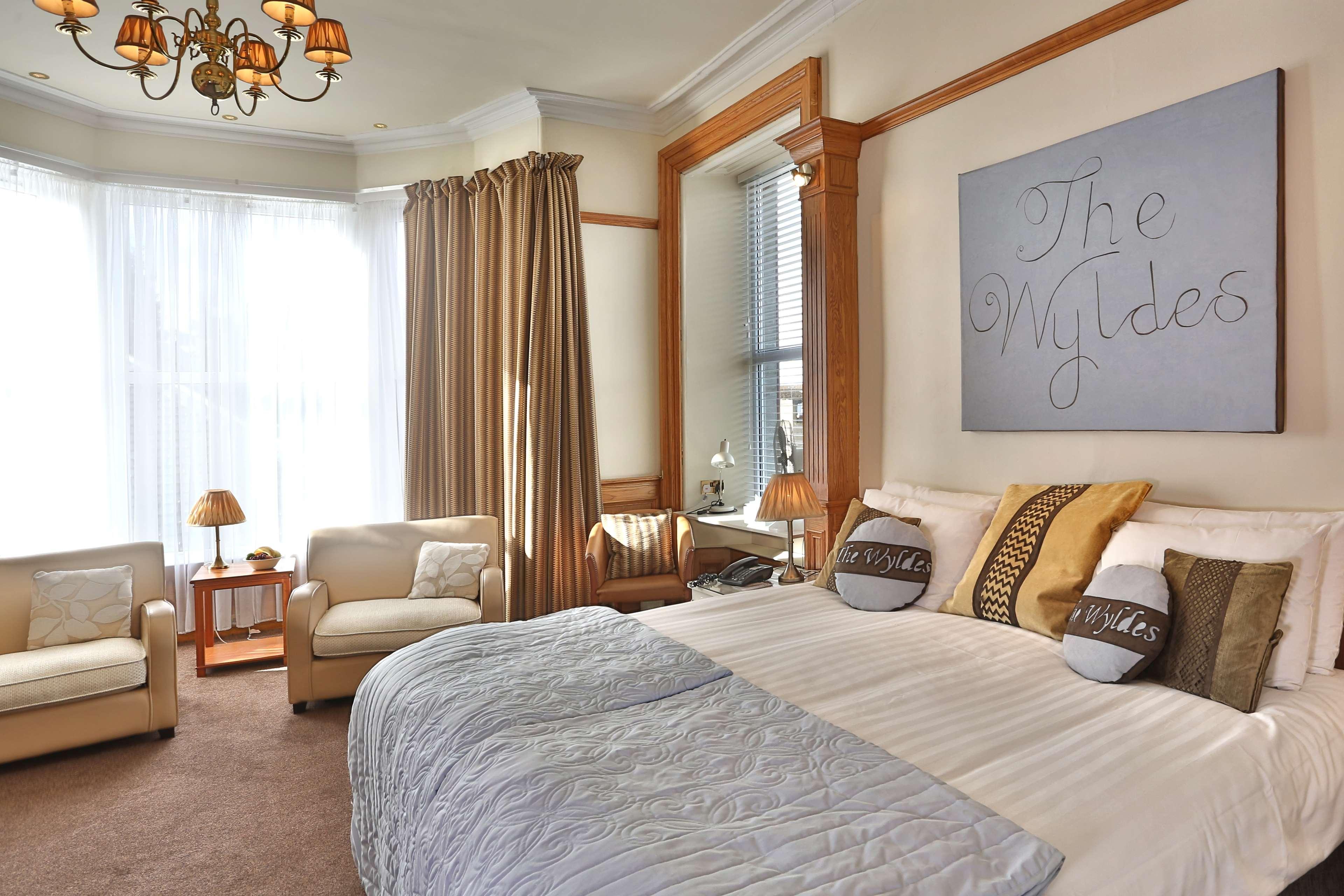 Woodlands Hotel, BW Signature Collection Dundee Ngoại thất bức ảnh