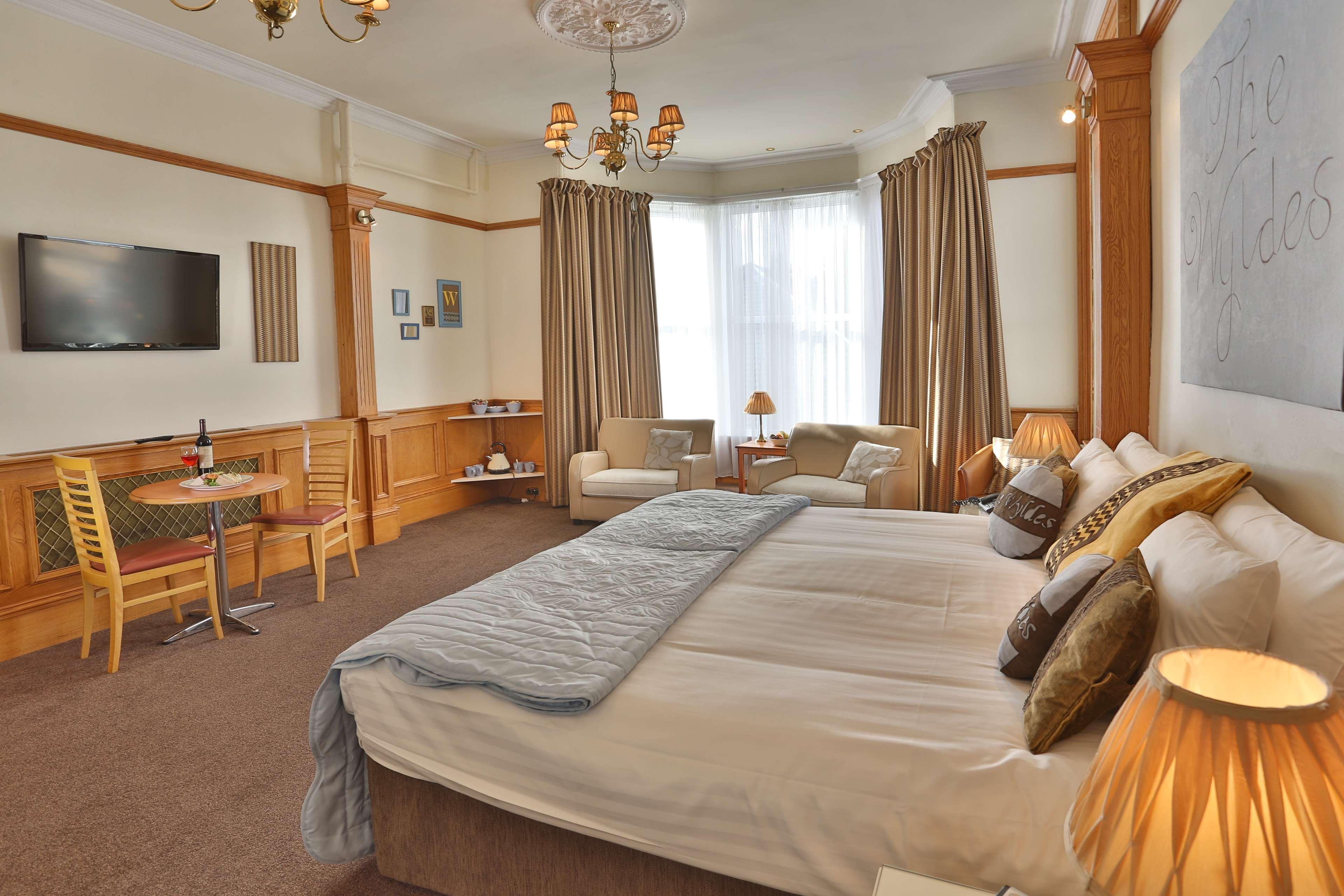 Woodlands Hotel, BW Signature Collection Dundee Ngoại thất bức ảnh