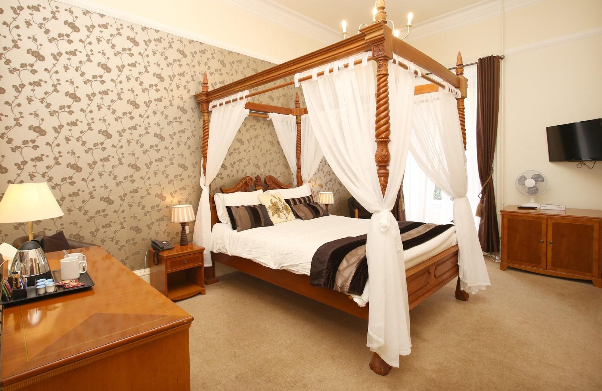 Woodlands Hotel, BW Signature Collection Dundee Ngoại thất bức ảnh