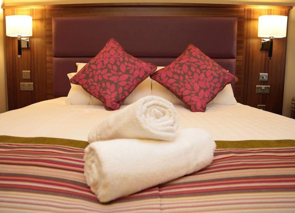 Woodlands Hotel, BW Signature Collection Dundee Ngoại thất bức ảnh