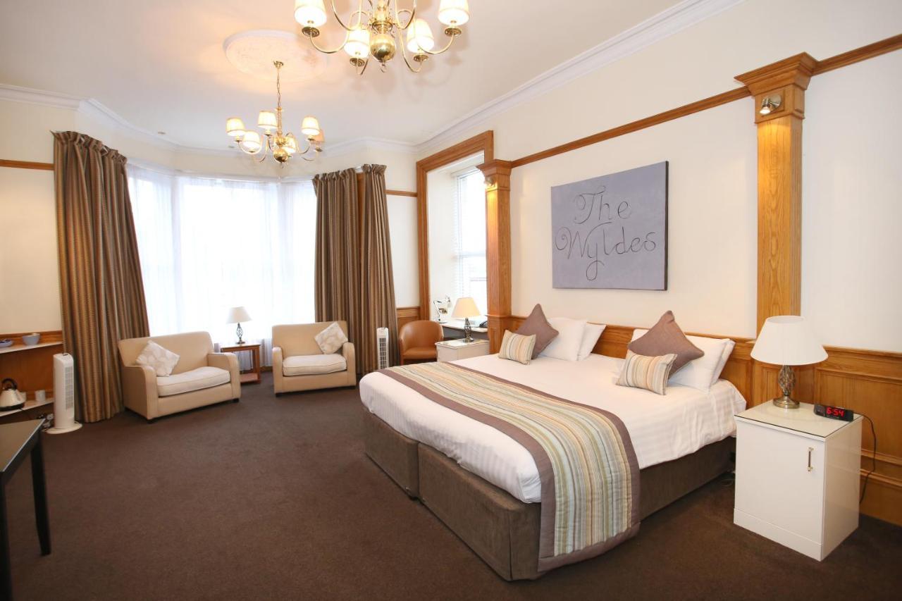 Woodlands Hotel, BW Signature Collection Dundee Ngoại thất bức ảnh